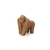ESCULTURA GORILA TERRACOTA - POLIRESINA - comprar online