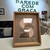 PORTA RETRATO 15X20CM EM MDF SEM VIDRO - comprar online