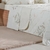 KIT COLCHA 200 FIOS ESTAMPADO QUEEN ORGANIQUE - Parede com Graça Casa e Decoração®