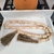 ADORNO COLAR EM MADEIRA NATURAL E SISAL 136CM - Parede com Graça - Presentes e Decoração