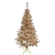 ARVORE DE NATAL TRADICIONAL 1,5M DOURADO 350 GALHOS