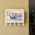 PORTA-CHAVES DE ACO FAMILIA 10X15 cm - comprar online