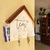 PORTA-CHAVES/CORRESPONDENCIAS AQUI TEM AMOR - comprar online