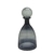 GARRAFA DECORATIVA PETROVICK FUMÊ 28CM
