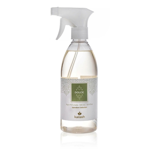 AGUA PERFUMADA PARA TECIDOS - DOLCE - 500ML