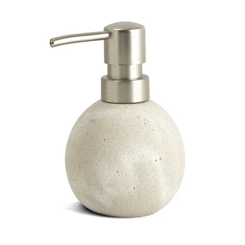 PORTA-SABONETE LIQUIDO EM POLIRRESINA