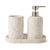 Kit Lavabo Cimento Granilite – 3 Peças - Mart