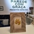 PORTA RETRATO 10X15CM NATURAL EM MDF - comprar online