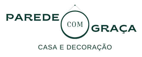 Parede com Graça - Presentes e Decoração
