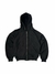 Zip Up Hoodie 'ION' Preto - comprar online