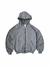 Zip Up Hoodie 'ION' Cinza - comprar online