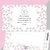 Postal Comunión Rosa - comprar online
