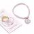 Pulsera Santitos Xfis con estampa - comprar online