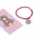 Pulsera Santitos Xfis con estampa - tienda online