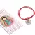 Imagen de Pulsera Santitos Xfis con estampa