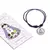 Pulsera Santitos Xfis con estampa