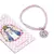 Pulsera Santitos Xfis con estampa en internet