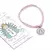 Pulsera Santitos Xfis con estampa - Luna Roja Accesorios