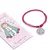 Pulsera Santitos Xfis con estampa - tienda online