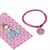 Imagen de Pulsera Santitos Xfis con estampa