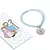 Pulsera Santitos Xfis con estampa