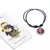 Pulsera Santitos Xfis con estampa - Luna Roja Accesorios