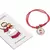 Pulsera Santitos Xfis con estampa - Luna Roja Accesorios