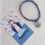 Pulsera Santitos Xfis con estampa Promo - Luna Roja Accesorios