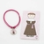 Pulsera Santitos Xfis con estampa Promo - Luna Roja Accesorios
