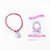 Imagen de Pulsera Santitos Xfis con estampa Promo
