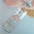 Botella de Vidrio x 500cc - Luna Roja Accesorios