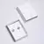 Aros Acero Daiana - comprar online