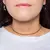 Collar Acero Gaia