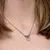Collar Acero Lionela