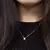 Collar Acero Lucero