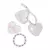 Pulsera Acero Gift - comprar online