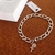 Pulsera Acero Lorenzo - comprar online