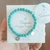 Pulsera Acero Sabrina