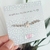 Pulsera Acero Zoe