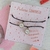 Pulseras Compartir Te Amo