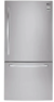 HELADERA LG CON FREEZER ABAJO INVERTER 623LT