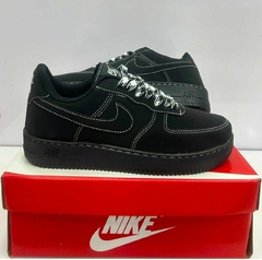 AIR FORCE 1 REACT PRETO - Anjos Store