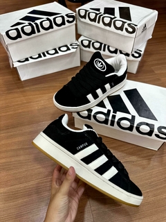 ADIDAS CAMPUS PRETO na internet