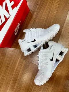 NIKE SHOX BRANCO VIETNÃ - Anjos Store