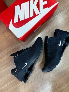 NIKE SHOX PRETO VIETNÃ na internet