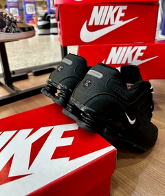 NIKE SHOX PRETO VIETNÃ - loja online
