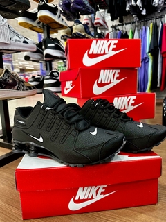 Imagem do NIKE SHOX PRETO VIETNÃ