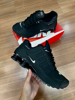 NIKE SHOX PRETO VIETNÃ - comprar online