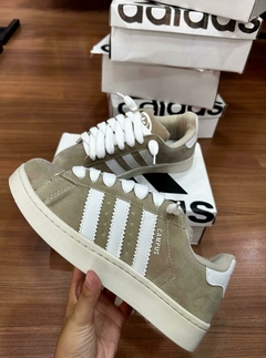 ADIDAS CAMPUS BEGE - comprar online