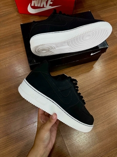 AIR FORCE BLACK CAMURÇA - Anjos Store